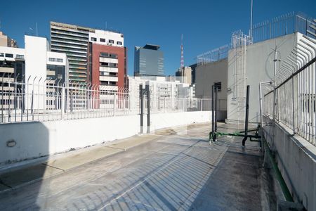 Apartamento para alugar com 40m², 1 quarto e sem vagaÁrea comum