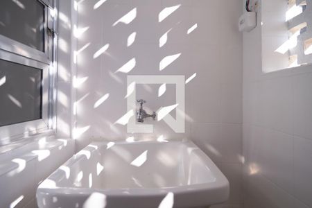 Apartamento para alugar com 40m², 1 quarto e sem vagaLavanderia 