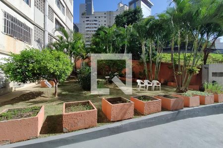 Apartamento para alugar com 40m², 1 quarto e sem vagaÁrea comum