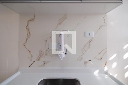 Apartamento para alugar com 40m², 1 quarto e sem vagaCozinha 