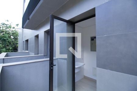 Apartamento à venda com 90m², 3 quartos e 2 vagasVaranda