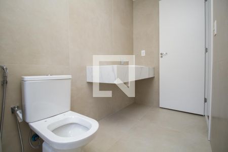Apartamento à venda com 90m², 3 quartos e 2 vagasBanheiro da Suíte