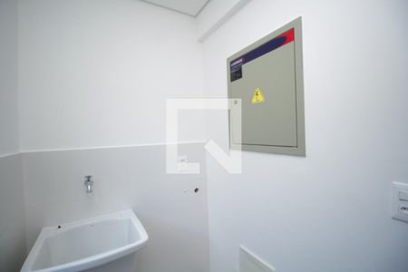 Apartamento à venda com 90m², 3 quartos e 2 vagasÁrea de Serviço