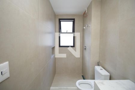 Apartamento à venda com 90m², 3 quartos e 2 vagasBanheiro da Suíte