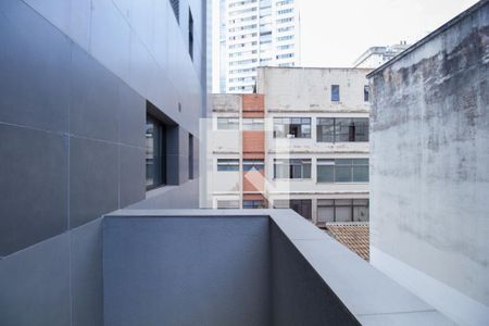 Apartamento à venda com 90m², 3 quartos e 2 vagasVaranda