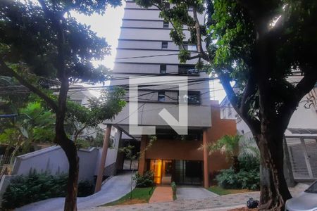 Apartamento à venda com 90m², 3 quartos e 2 vagasFachada