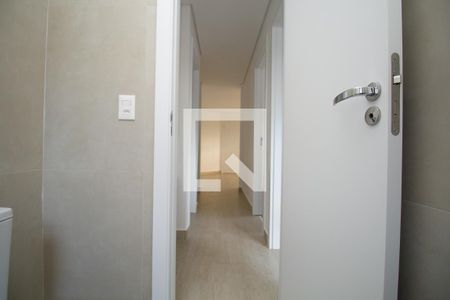 Apartamento à venda com 90m², 3 quartos e 2 vagasBanheiro 