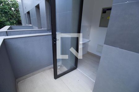 Apartamento à venda com 90m², 3 quartos e 2 vagasVaranda