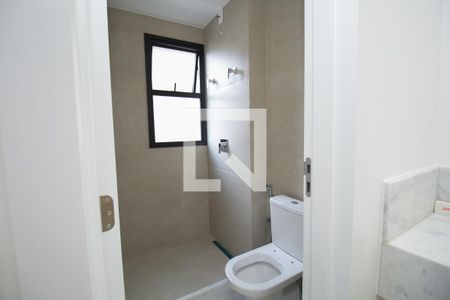 Apartamento à venda com 90m², 3 quartos e 2 vagasBanheiro 