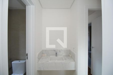 Apartamento à venda com 90m², 3 quartos e 2 vagasBanheiro 