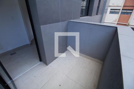 Apartamento à venda com 90m², 3 quartos e 2 vagasVaranda