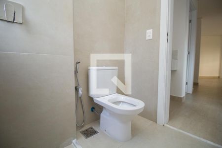 Apartamento à venda com 90m², 3 quartos e 2 vagasBanheiro 