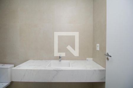 Apartamento à venda com 90m², 3 quartos e 2 vagasBanheiro da Suíte