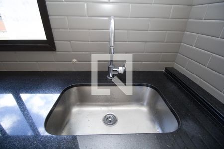 Apartamento à venda com 90m², 3 quartos e 2 vagasCozinha