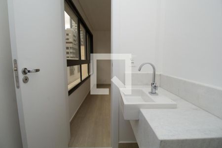 Apartamento à venda com 90m², 3 quartos e 2 vagasLavabo
