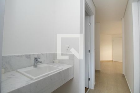 Apartamento à venda com 90m², 3 quartos e 2 vagasCorredor