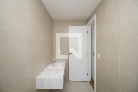 Apartamento à venda com 90m², 3 quartos e 2 vagasBanheiro da Suíte