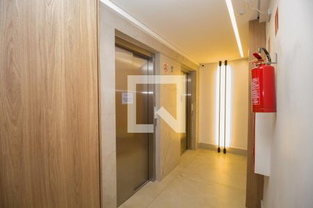 Apartamento à venda com 90m², 3 quartos e 2 vagasHall de entrada