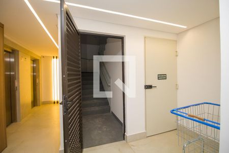 Apartamento à venda com 90m², 3 quartos e 2 vagasHall de entrada