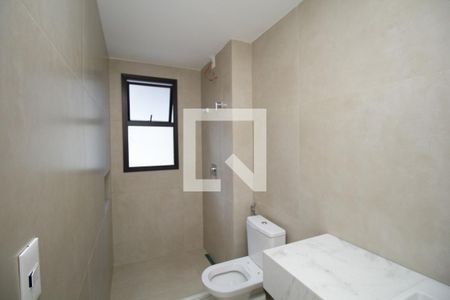 Apartamento à venda com 90m², 3 quartos e 2 vagasBanheiro da Suíte