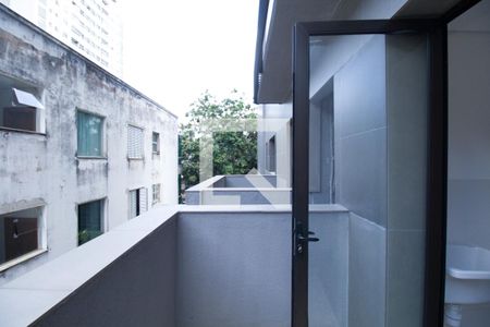 Apartamento à venda com 90m², 3 quartos e 2 vagasVaranda