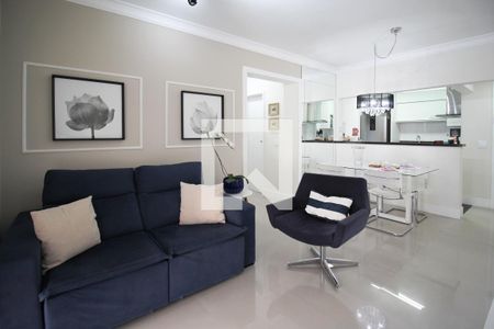 Sala de apartamento para alugar com 3 quartos, 76m² em Planalto Paulista, São Paulo