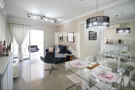 Sala de apartamento para alugar com 3 quartos, 76m² em Planalto Paulista, São Paulo