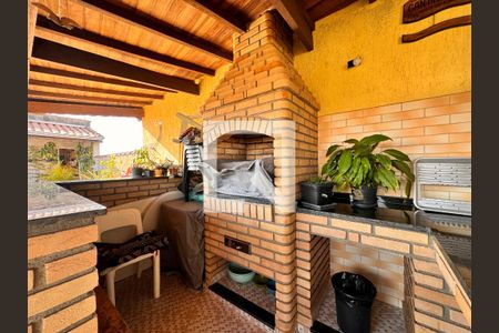 Casa à venda com 270m², 3 quartos e 2 vagasVaranda gourmet