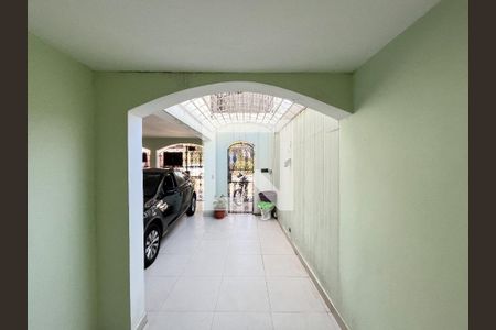 Casa à venda com 288m², 4 quartos e 2 vagasHall de entrada