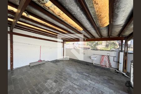 Casa à venda com 288m², 4 quartos e 2 vagasVaranda do Quarto 3