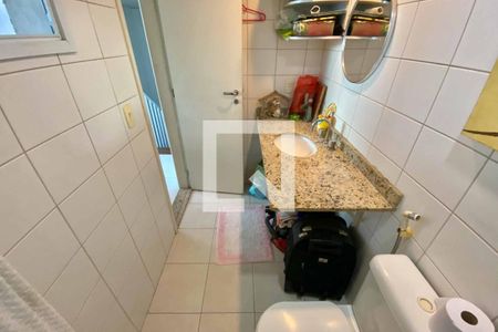 Apartamento à venda com 120m², 2 quartos e 1 vagaBanheiro