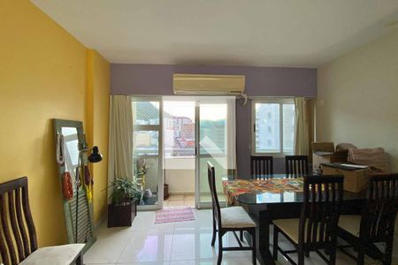 Sala de apartamento à venda com 2 quartos, 120m² em Botafogo, Rio de Janeiro