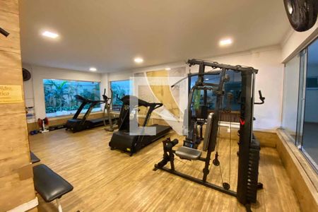 Apartamento à venda com 120m², 2 quartos e 1 vagaAcademia