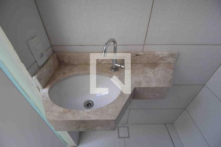 Casa de condomínio para alugar com 99m², 3 quartos e 2 vagasLavabo