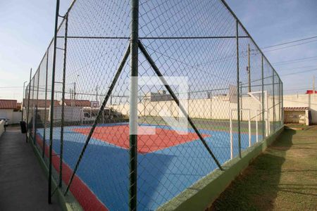 Casa de condomínio para alugar com 99m², 3 quartos e 2 vagasÁrea comum Quadra