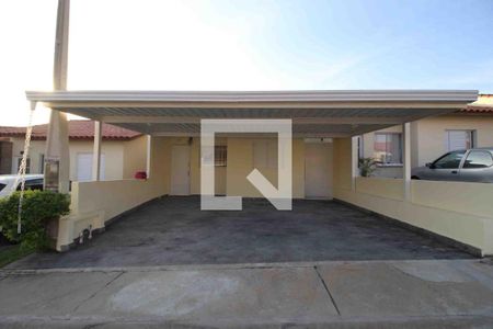 Casa de condomínio para alugar com 99m², 3 quartos e 2 vagasFachada da Casa