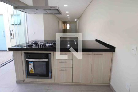 Casa de condomínio para alugar com 99m², 3 quartos e 2 vagasCozinha