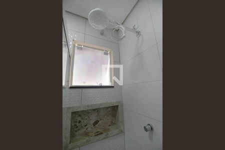 Casa de condomínio para alugar com 99m², 3 quartos e 2 vagasBanheiro da Suíte 2