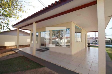 Casa de condomínio para alugar com 99m², 3 quartos e 2 vagasÁrea comum - Salão de festas