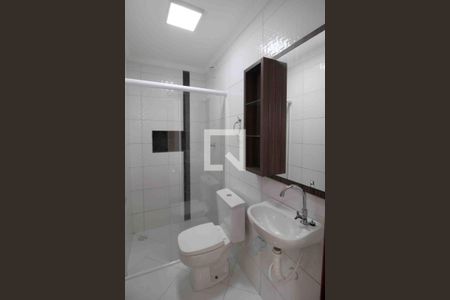 Casa de condomínio para alugar com 99m², 3 quartos e 2 vagasBanheiro Suíte Piso Superior