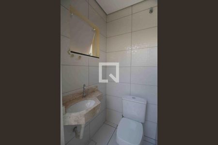 Casa de condomínio para alugar com 99m², 3 quartos e 2 vagasLavabo