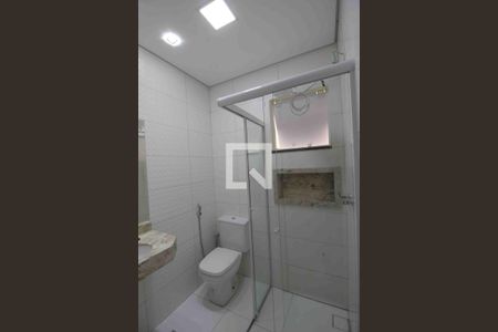 Casa de condomínio para alugar com 99m², 3 quartos e 2 vagasBanheiro da Suíte 1