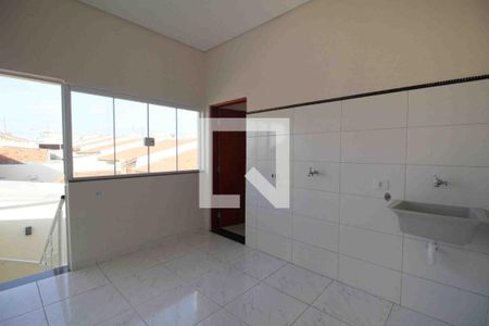 Casa de condomínio para alugar com 99m², 3 quartos e 2 vagasÁrea de Serviço