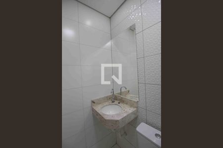 Casa de condomínio para alugar com 99m², 3 quartos e 2 vagasBanheiro da Suíte 2