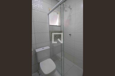 Casa de condomínio para alugar com 99m², 3 quartos e 2 vagasBanheiro da Suíte 2