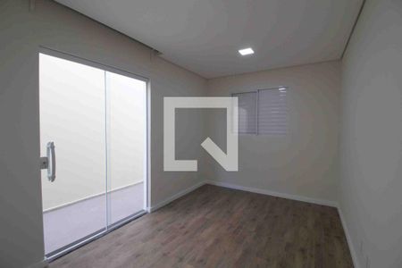 Casa de condomínio para alugar com 99m², 3 quartos e 2 vagasSuíte 1