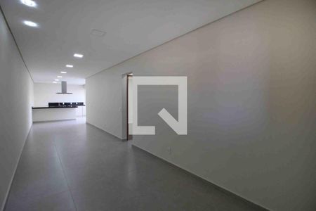 Casa de condomínio para alugar com 99m², 3 quartos e 2 vagasSala