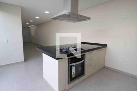 Casa de condomínio para alugar com 99m², 3 quartos e 2 vagasCozinha