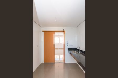 Apartamento à venda com 70m², 3 quartos e 2 vagasCozinha