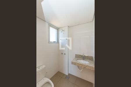 Apartamento à venda com 70m², 3 quartos e 2 vagasBanheiro da Suíte